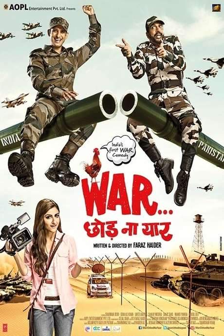 War Chod Na Yaar